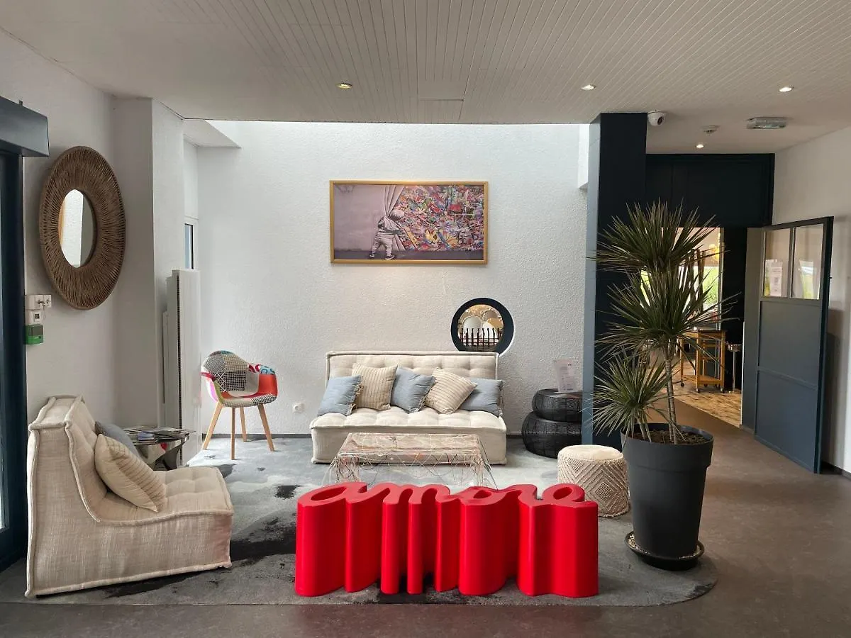 Hotel Cote Sud Leman Thonon-les-Bains