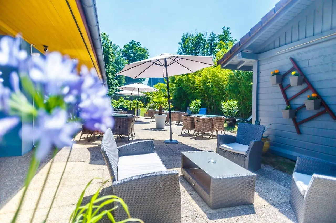 Hotel Cote Sud Leman Thonon-les-Bains