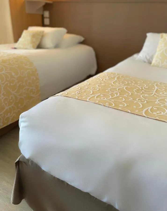 Hôtel Côté Sud Léman Thonon-les-Bains