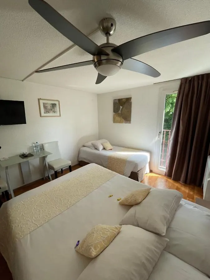 Hotel Cote Sud Leman Thonon-les-Bains