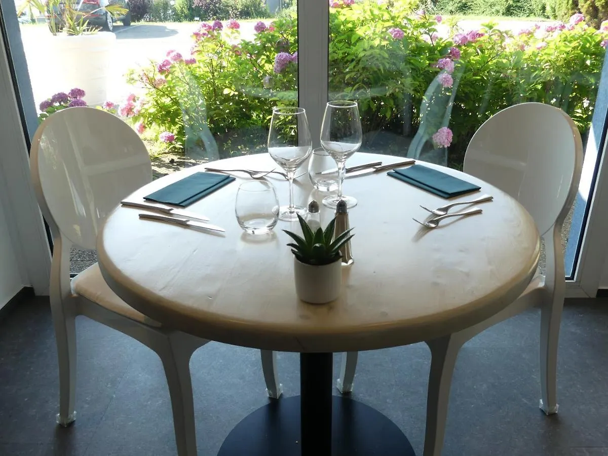 ***  Hotel Cote Sud Leman Thonon-les-Bains Fransa