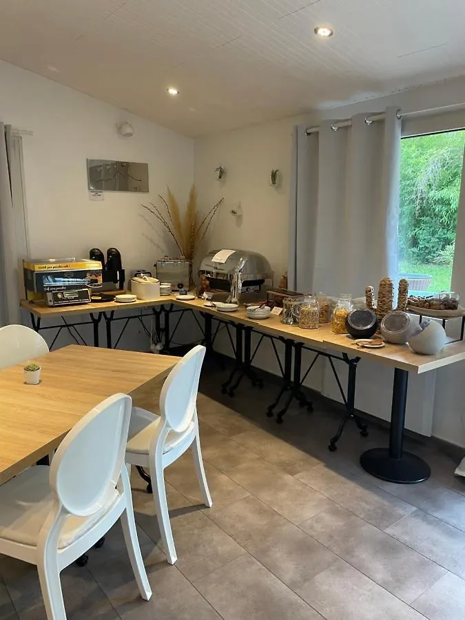 Hotel Cote Sud Leman Thonon-les-Bains