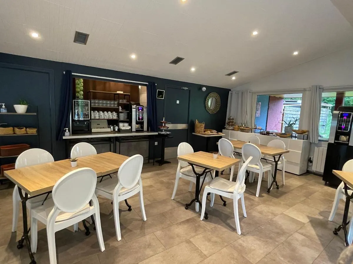 Hotel Cote Sud Leman Thonon-les-Bains 3*,