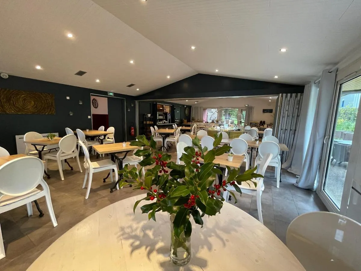 Hotel Cote Sud Leman Thonon-les-Bains