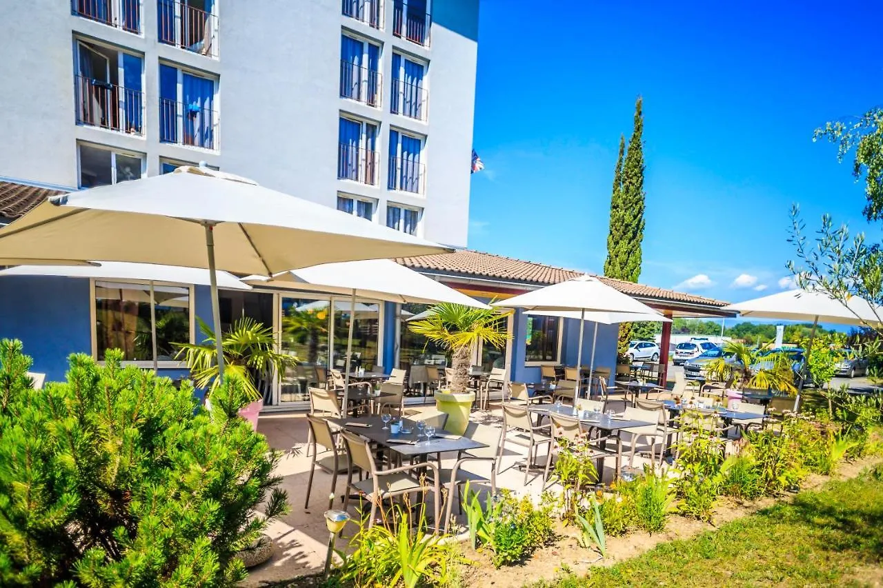 Hotel Cote Sud Leman Thonon-les-Bains