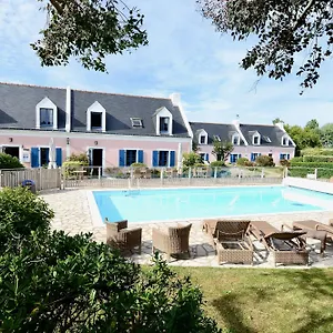 La Désirade - Hôtel, Spa&restaurant 3*, Bangor Francia